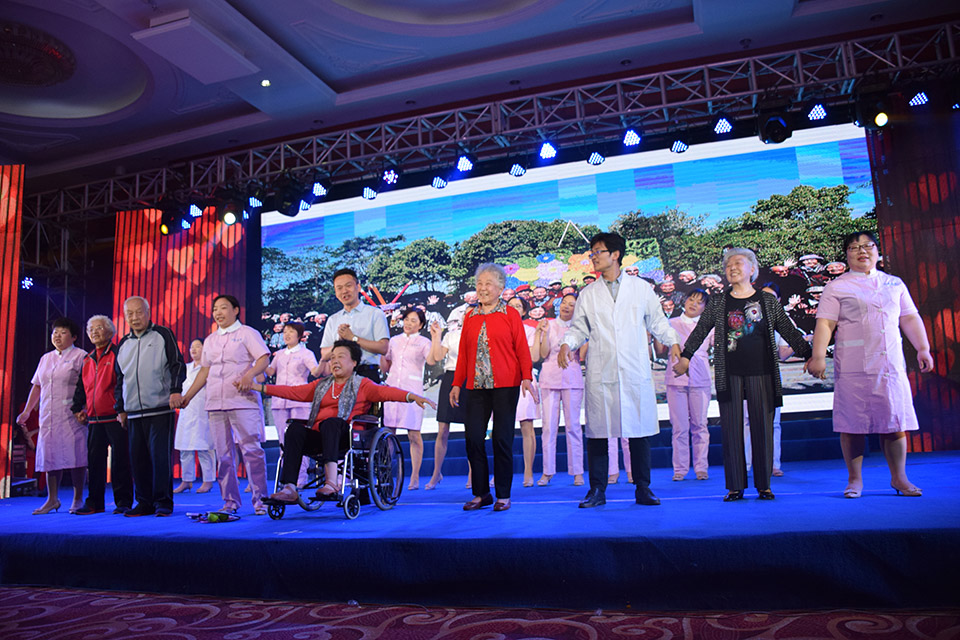 国资委5·10思廉日文艺汇演 